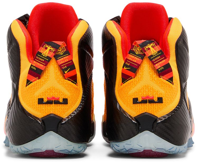 Nike LeBron 12 CLE