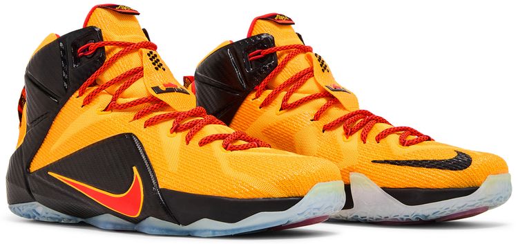 Nike LeBron 12 CLE