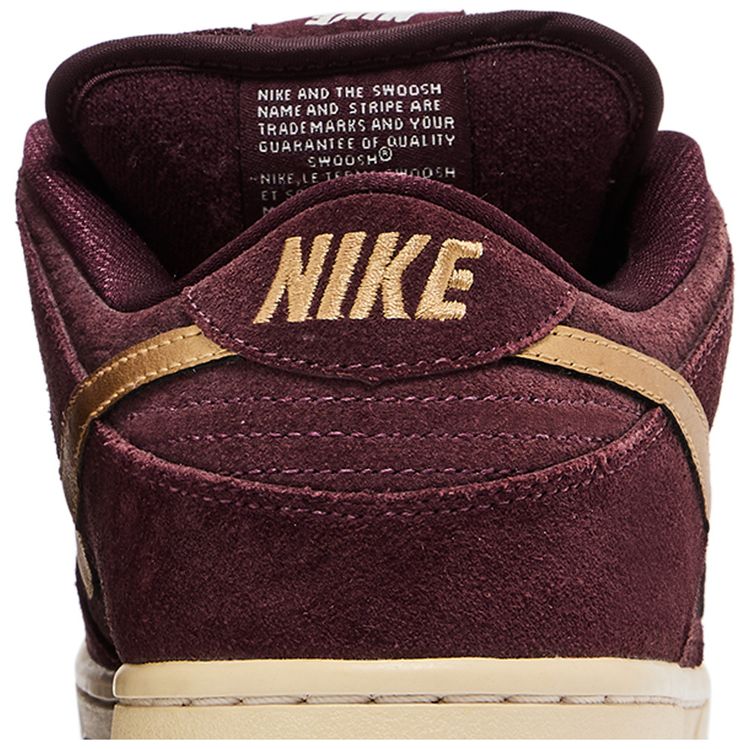 Nike Dunk Low Pro SB UK Passport