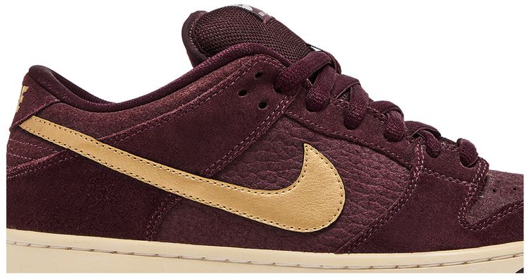 Nike Dunk Low Pro SB UK Passport