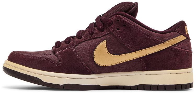 Nike Dunk Low Pro SB UK Passport