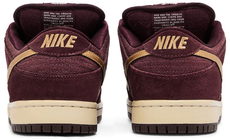 Nike Dunk Low Pro SB UK Passport