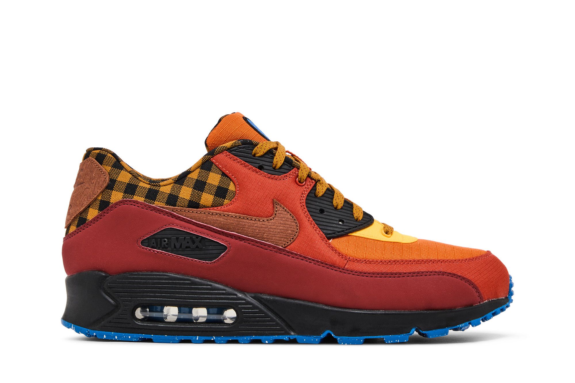 Buy Air Max 90 Premium Camping 700155 600 GOAT