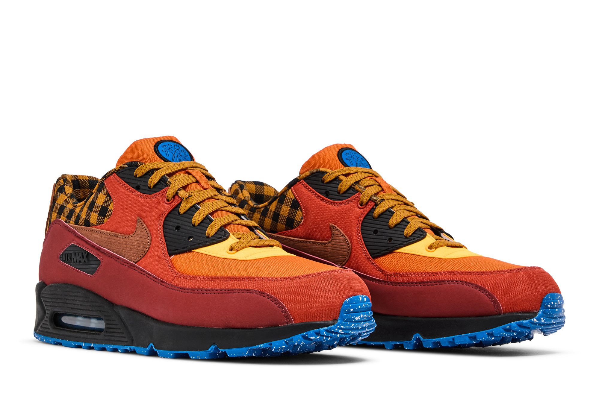 Size 10.0 Air Max 90 Premium Camping