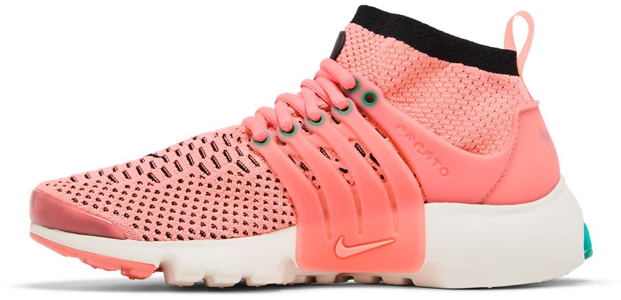 wmns air presto ultra flyknit