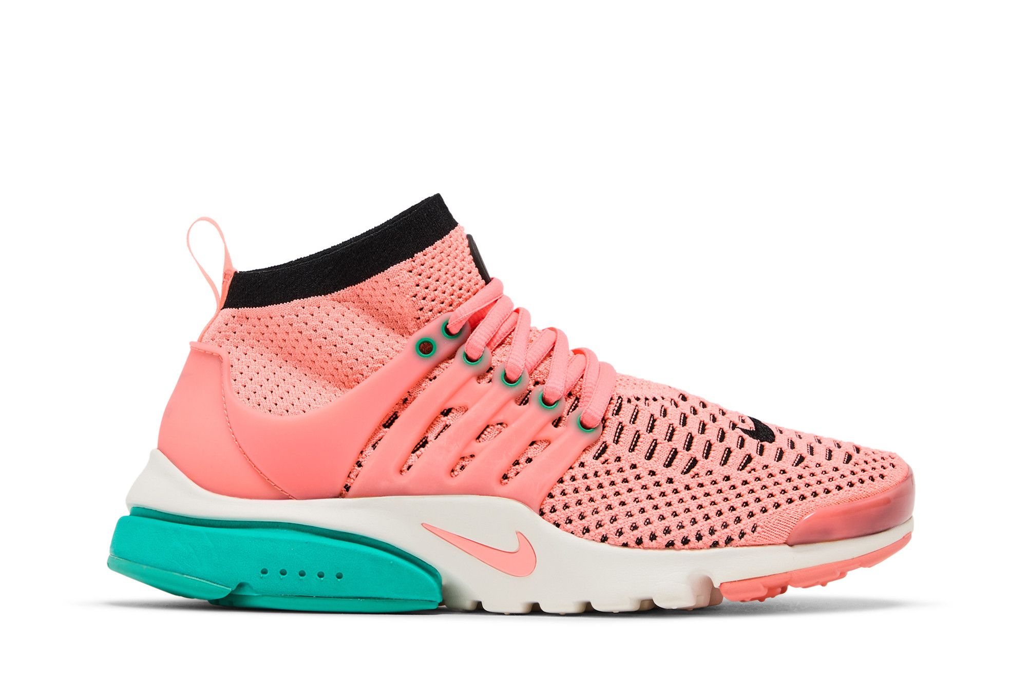 Buy Wmns Air Presto Flyknit Ultra Atomic Pink 835738 600 GOAT UK