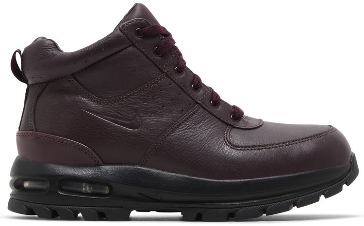 Nike Air Max Goaterra Boots Deep Burgundy