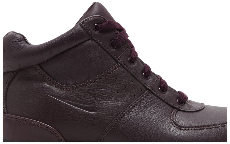 Nike Air Max Goaterra Boots Deep Burgundy