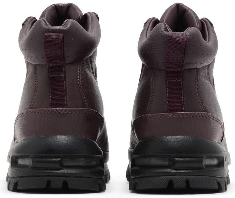 Nike Air Max Goaterra Boots Deep Burgundy