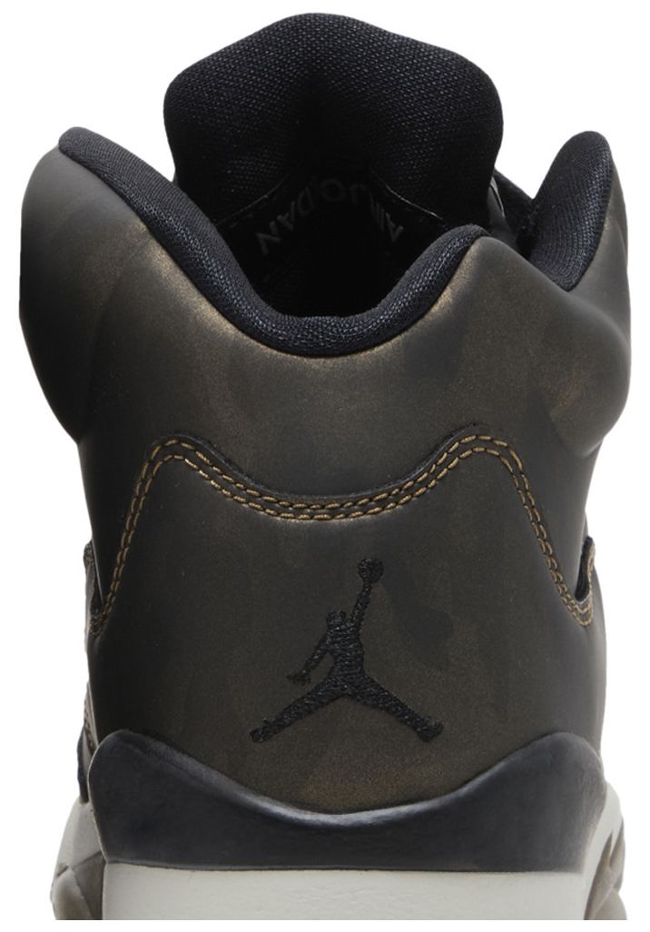 Air Jordan 5 Retro Premium GS Heiress