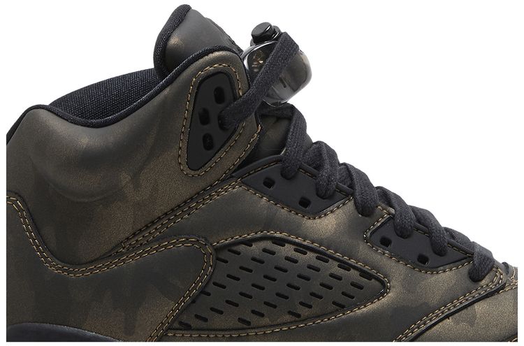 Air Jordan 5 Retro Premium GS Heiress