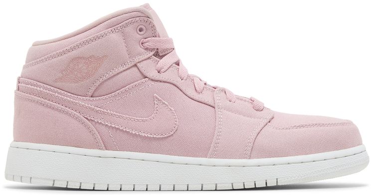 Air Jordan 1 Retro Mid GS Pink