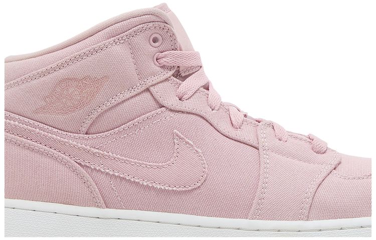 Air Jordan 1 Retro Mid GS Pink