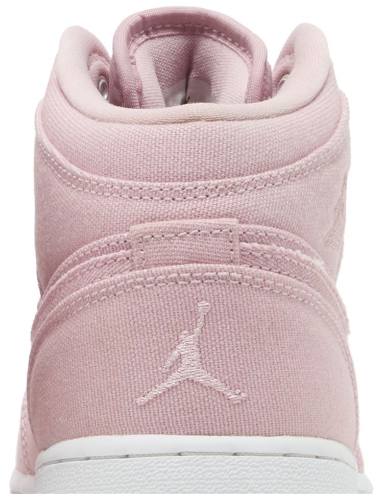 Air Jordan 1 Retro Mid GS Pink