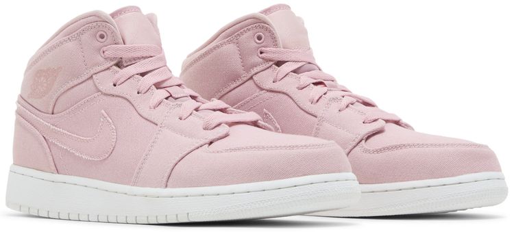 Air Jordan 1 Retro Mid GS Pink