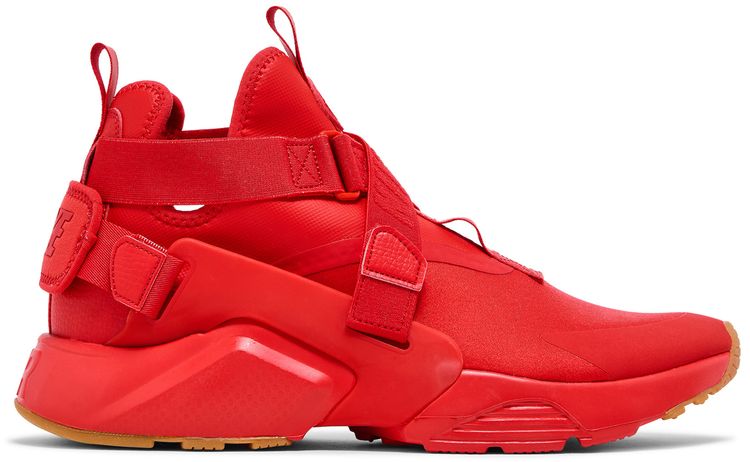 Nike Wmns Air Huarache City Speed Red