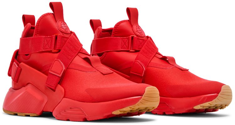 Nike Wmns Air Huarache City Speed Red