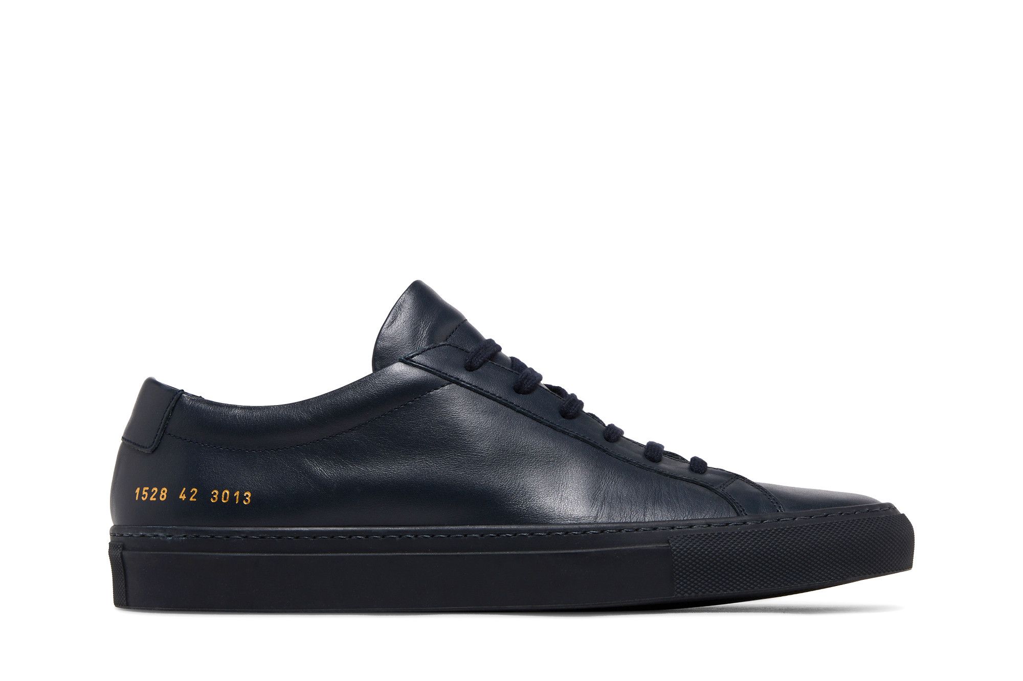 Buy Common Projects Achilles Low Navy 1528 3013 GOAT UK