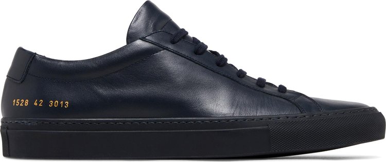 Common Projects Achilles Low Navy