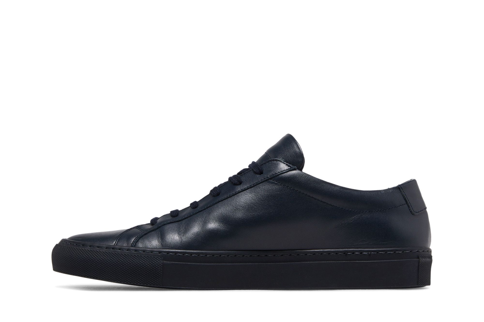 Buy Common Projects Achilles Low Navy 1528 3013 GOAT UK