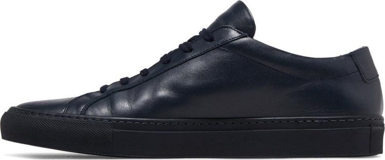 Common Projects Achilles Low Navy