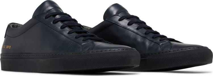 Common Projects Achilles Low Navy