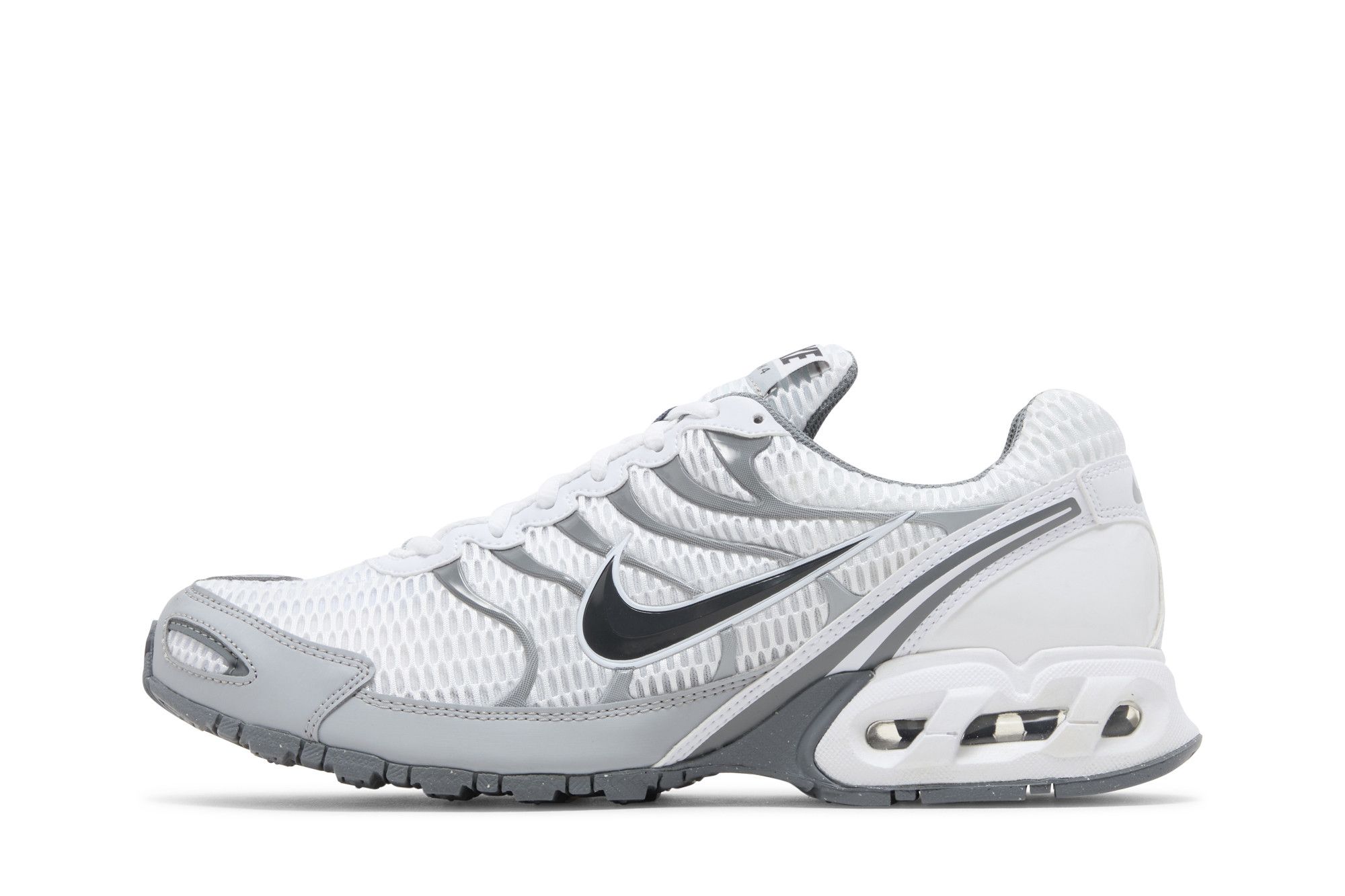 Buy Nike Air Max Torch 4 'White' - 343846 100 | GOAT