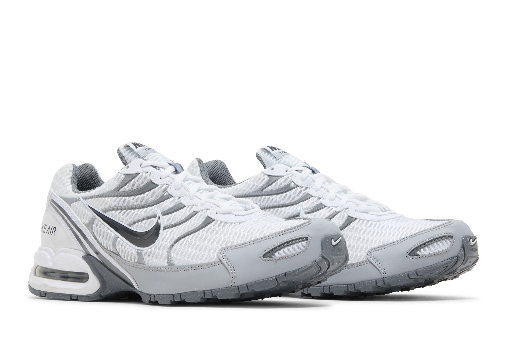 Nike air max torch 4 men's white clearance