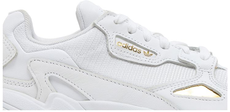 Adidas Wmns Falcon White Gold