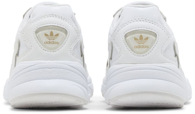 Adidas Wmns Falcon White Gold