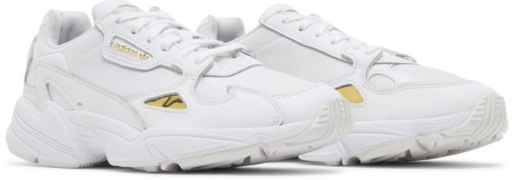 Adidas Wmns Falcon White Gold