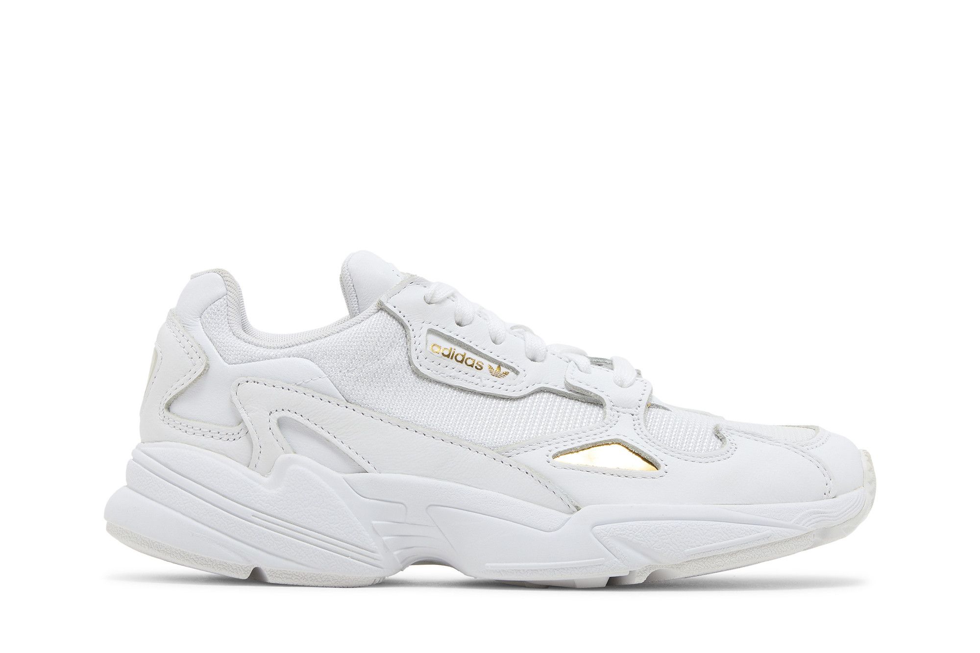 Falcon shoes gold store