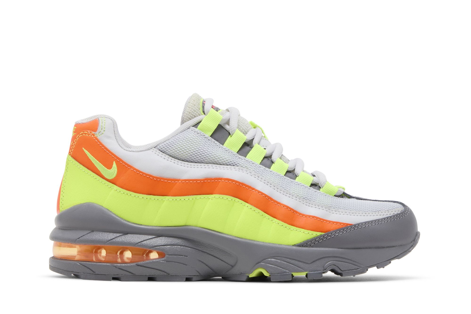 Air max 95 grey volt online