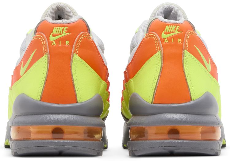 Nike Air Max 95 GS Vast Grey Volt