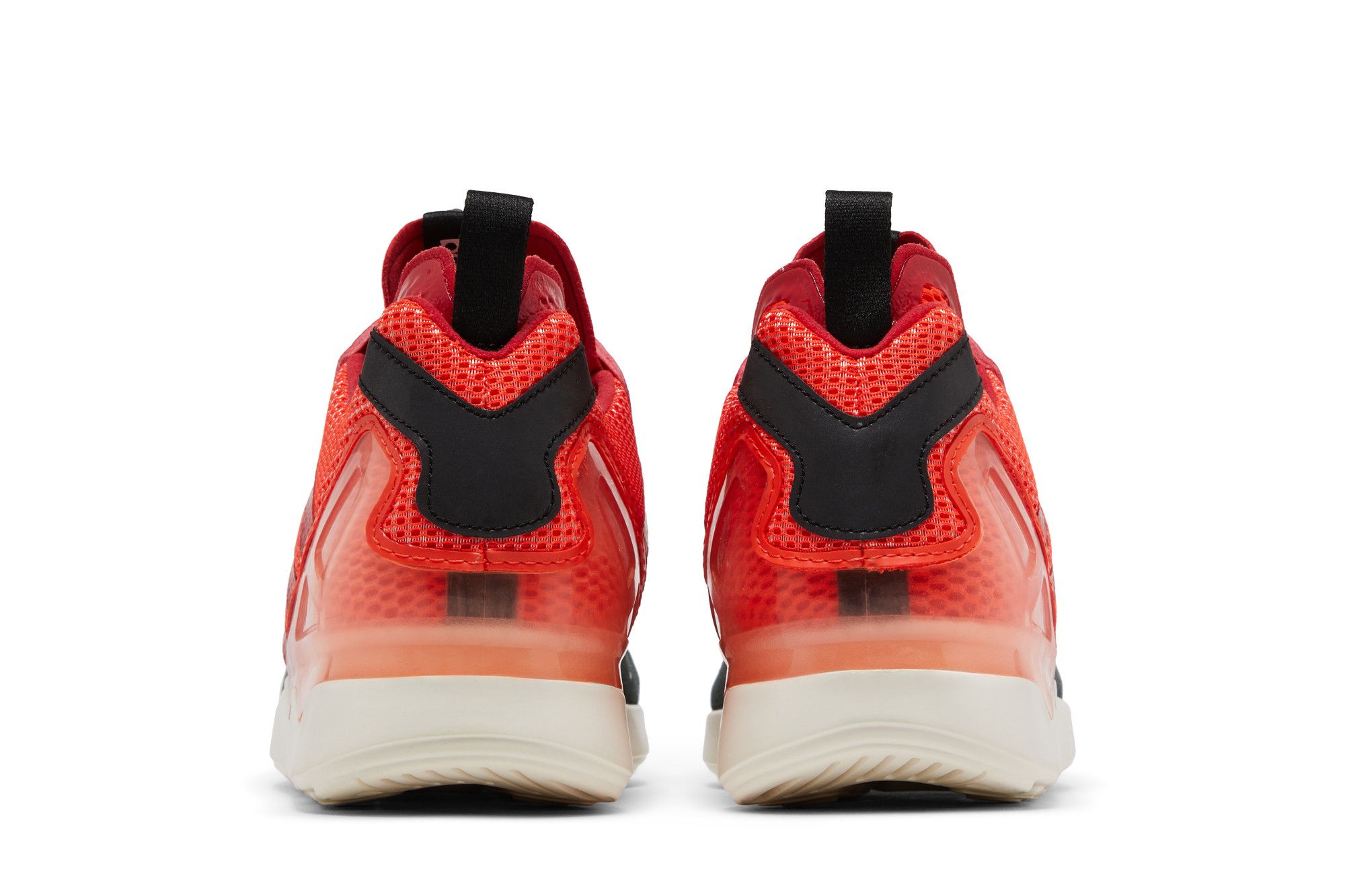 シューズ shoe アディダス オリジナルス ZX フラックス スリッポン レッド