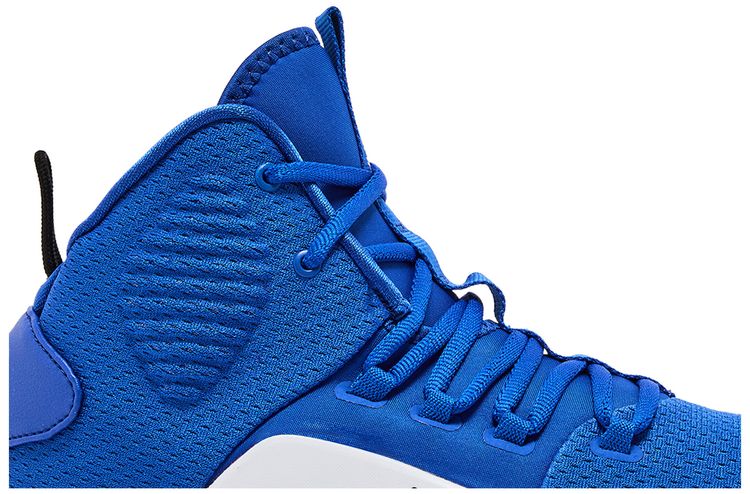 Nike Hyperdunk X Mid Royal Blue