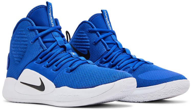 Nike Hyperdunk X Mid Royal Blue