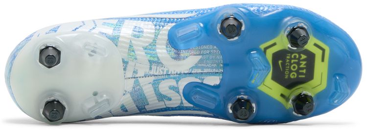 Nike Mercurial Vapor 13 Elite SG Pro AC Blue Hero
