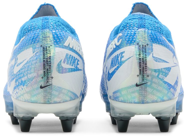 Nike Mercurial Vapor 13 Elite SG Pro AC Blue Hero