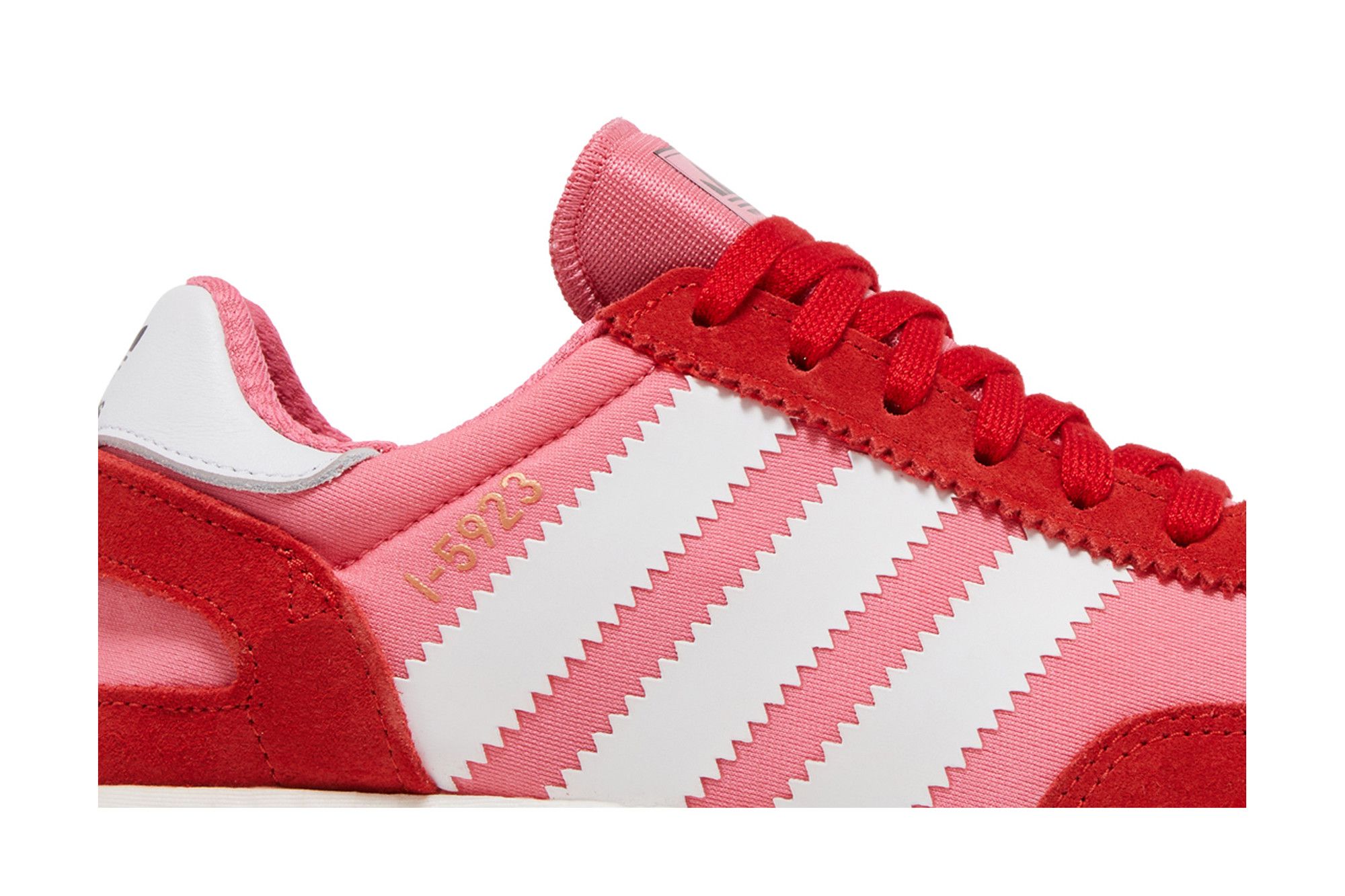 Adidas 5923 red and pink shop