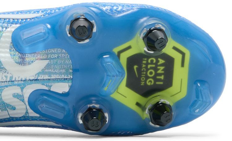 Nike Mercurial Vapor 13 Elite SG Pro AC Blue Hero