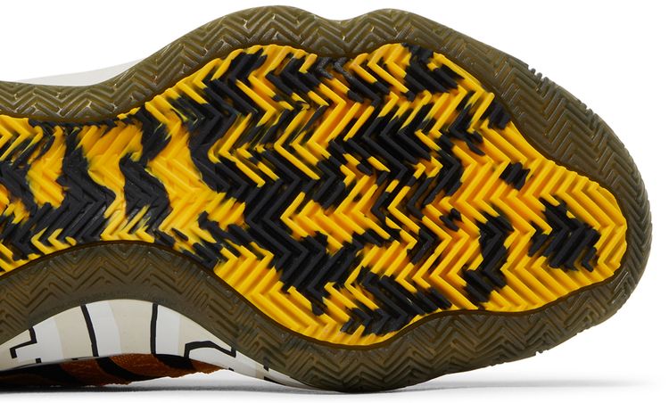 Adidas Dame 6 Legacy Green Red