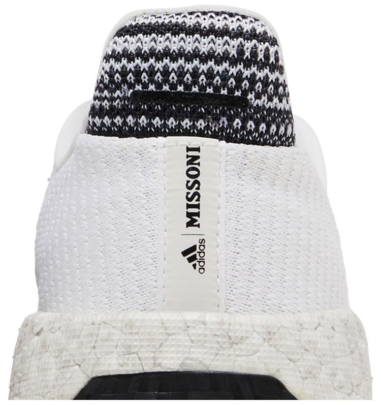 Missoni x adidas PulseBoost HD White