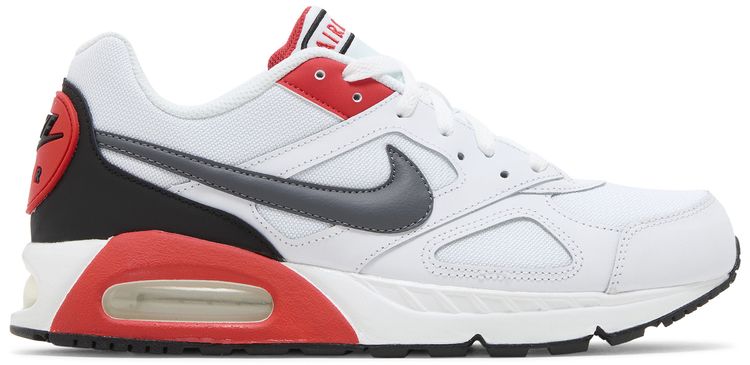 Air Max IVO White Habanero Red