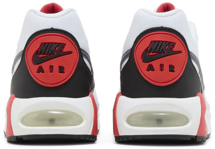 Air Max IVO White Habanero Red