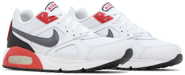 Air Max IVO White Habanero Red