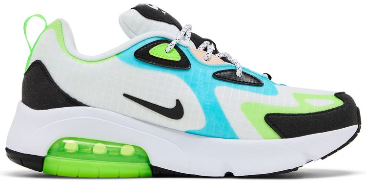 Nike Air Max 200 SE GS Oracle Aqua