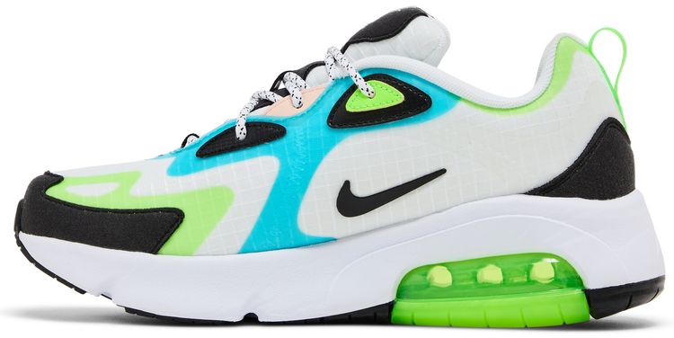Nike Air Max 200 SE GS Oracle Aqua