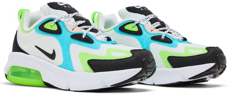 Nike Air Max 200 SE GS Oracle Aqua