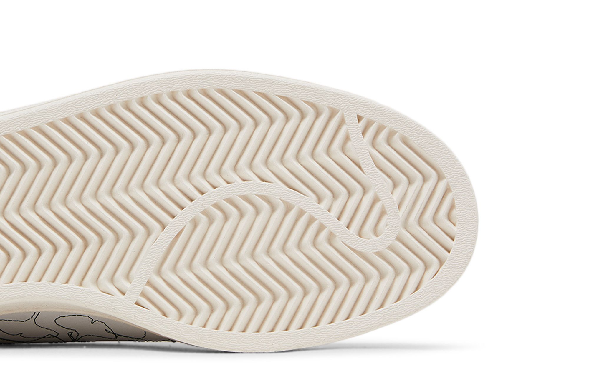 Buy adidas Superstar Pure 'Embroidered Katakana - Chalk White